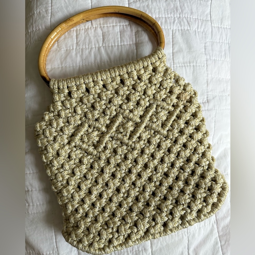 Vintage purse